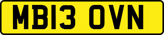 MB13OVN