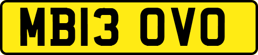 MB13OVO