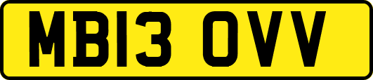 MB13OVV
