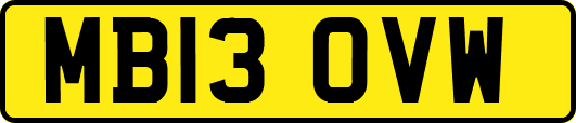 MB13OVW