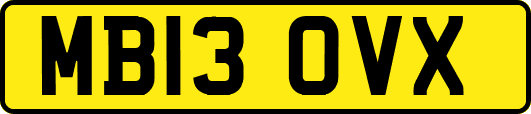 MB13OVX