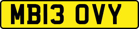 MB13OVY