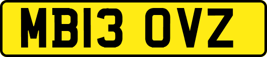 MB13OVZ