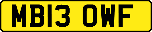 MB13OWF
