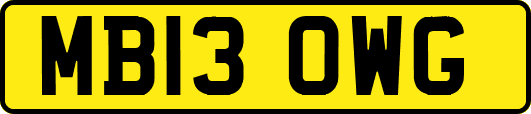 MB13OWG