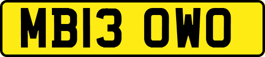 MB13OWO
