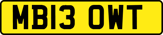 MB13OWT