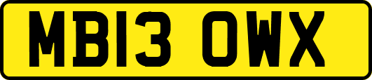 MB13OWX