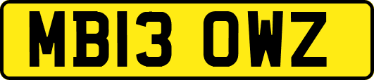 MB13OWZ