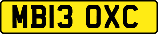 MB13OXC