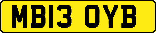 MB13OYB