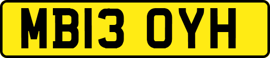 MB13OYH