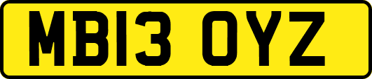 MB13OYZ