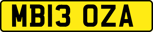 MB13OZA