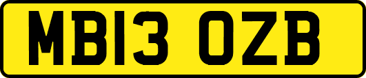 MB13OZB