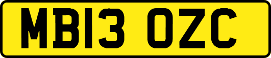 MB13OZC