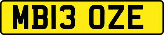 MB13OZE