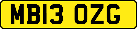 MB13OZG