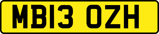 MB13OZH