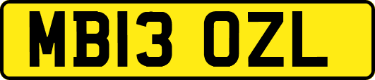 MB13OZL