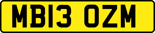 MB13OZM
