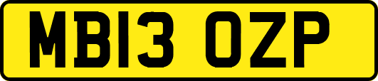 MB13OZP