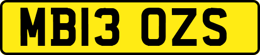 MB13OZS