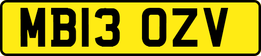 MB13OZV