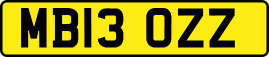 MB13OZZ
