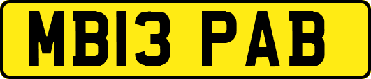 MB13PAB