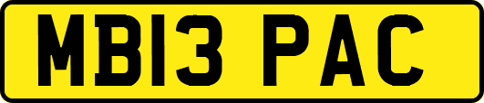 MB13PAC