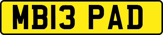 MB13PAD