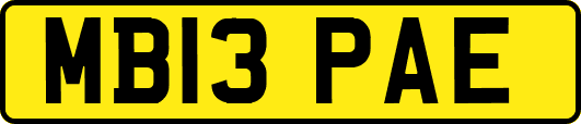 MB13PAE