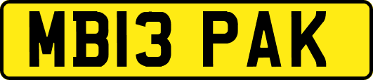 MB13PAK