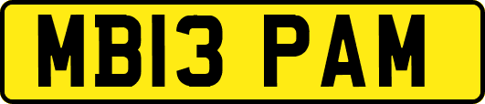 MB13PAM