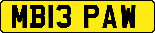 MB13PAW