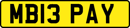 MB13PAY