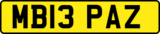 MB13PAZ