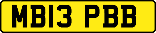 MB13PBB
