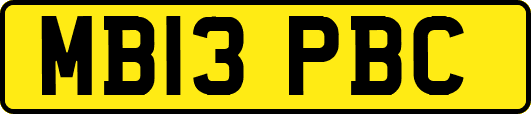 MB13PBC