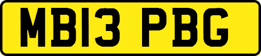 MB13PBG
