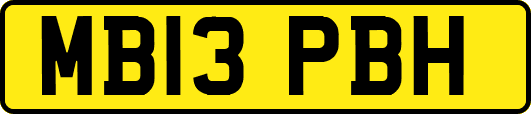 MB13PBH