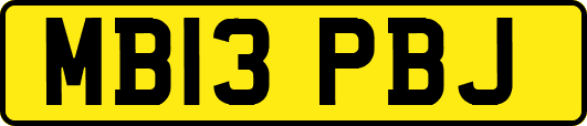 MB13PBJ