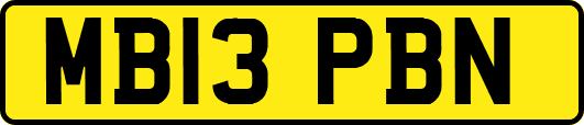 MB13PBN