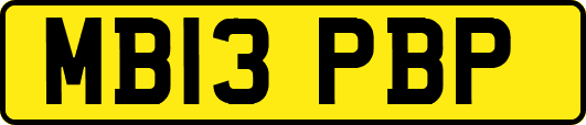 MB13PBP