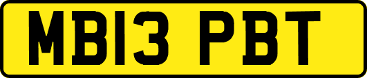 MB13PBT