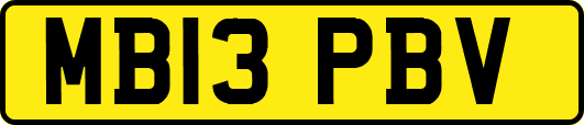 MB13PBV