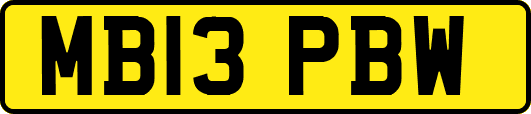 MB13PBW