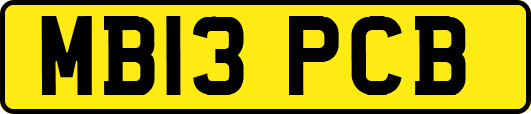 MB13PCB