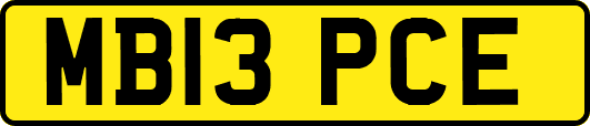 MB13PCE